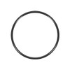 sourcing map Pack of 50 Nitrile Rubber O-Rings 53 mm