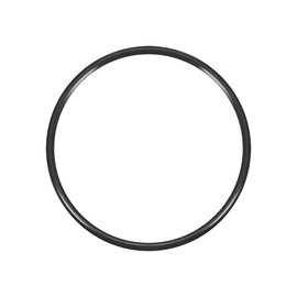 sourcing map Pack of 50 Nitrile Rubber O-Rings 53 mm OD 50 mm ID 1.5 mm Width Metric Seal