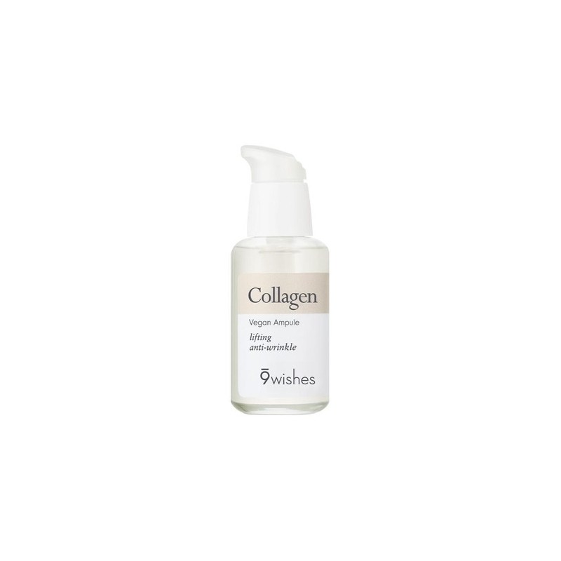 Vegan Collagen Ampoule 30ml / 비건 콜라겐 앰플 30ml