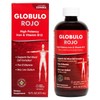 Globulo Rojo Gl bulo Rojo Iron Supplements with Vitamin B12