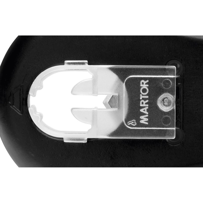 Martor 594.03 Argentax Rapid-No.594 Cutter, Black/Blue