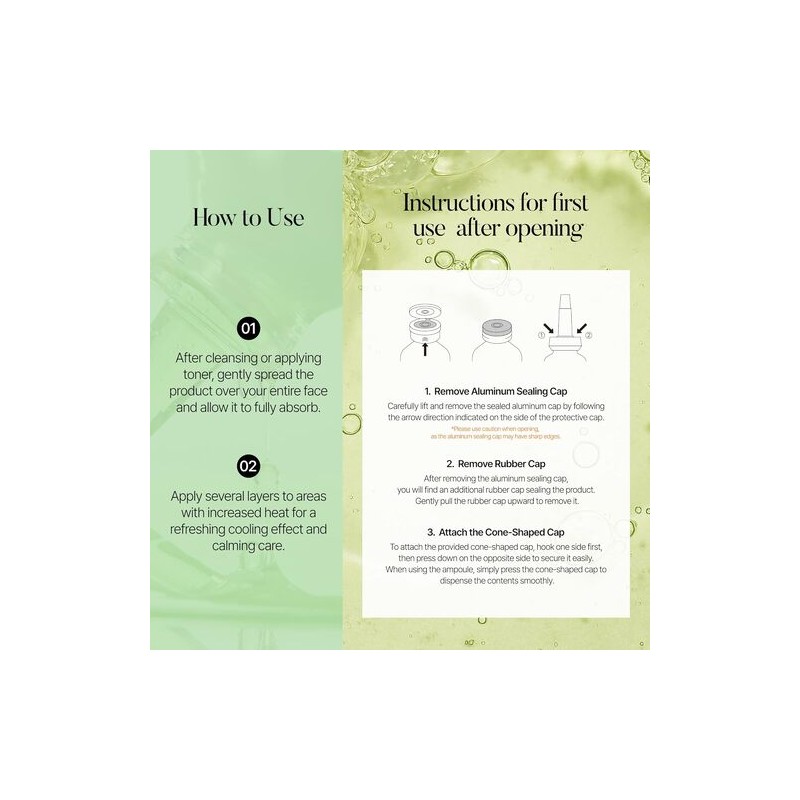 shaishaishai [shaishaishai]Aloe PDRN Cooling Repair Ampoule 50ml