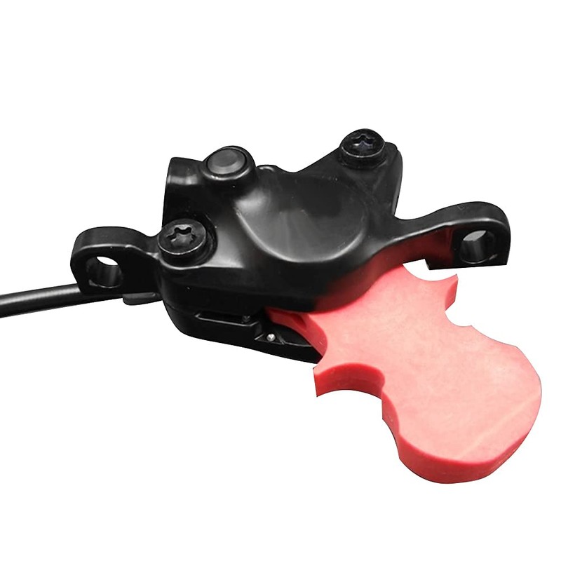 Transport Lock Disc Brake, Bicycle Bleed Block Hydraulic Bleeding Disc