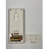 [Parts] mitsubishi Air Conditioner Remote Control rh151 Compatible Models: MSZ