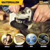 GRAFF Premium Wood Cutter Rasp Disc 125 mm for Carving