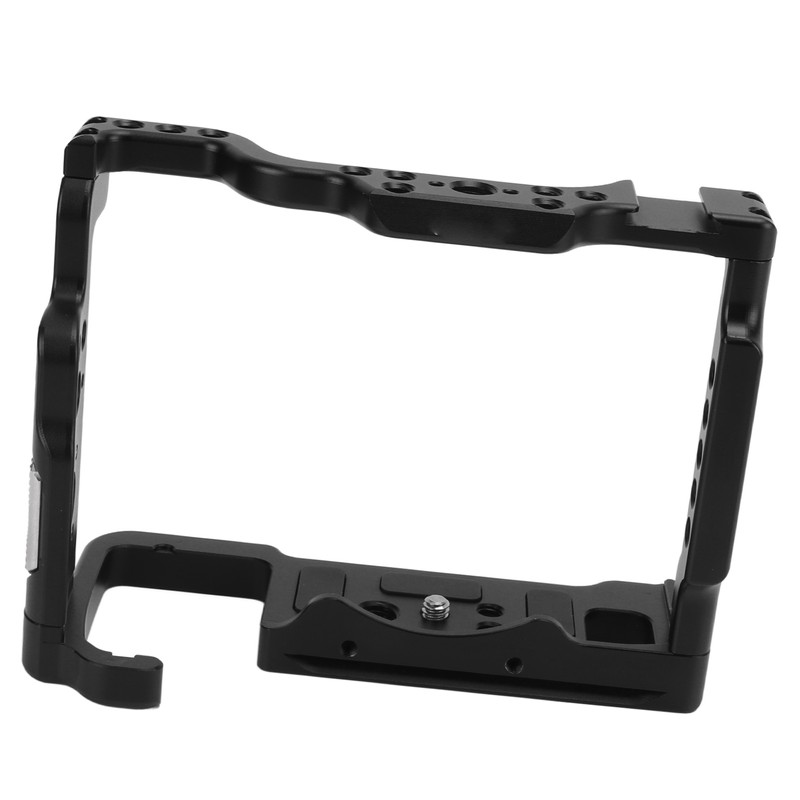 Aluminum Alloy Camera Cage Bracket Stabilizer with Wrench for Sony