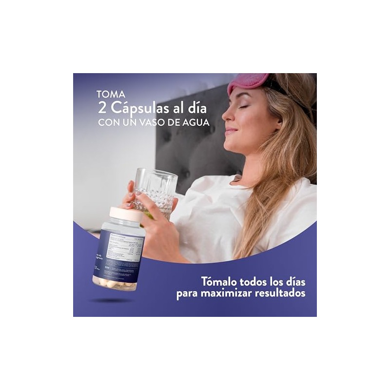 Moods Triple Mag - Magnesio Complex con Glicinato, Gluconato y