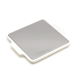 GEL-COOL 0101-0348 Gel-Cool Lunch Box Baby Food, Cool, Coarse Heat Removal, Rapid Cold Plate, Heat Dissipation, Approx. W 8.3 x D 7.1 x H 0.8 inches (21 x 18 x 2 cm), Cold Insulation, Cooling Plate