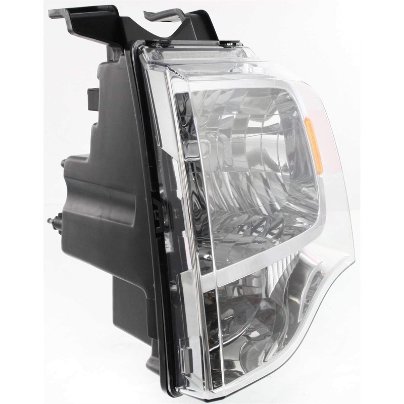 Garage-Pro Headlight Compatible with 2007-2014 Ford Expedition Driver Side