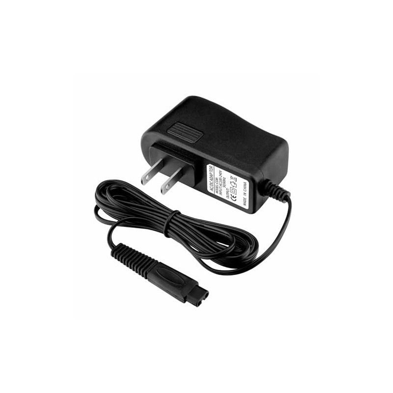 FITE ON Replacement Charger 2 Prong Adapter Compatible with Homitt