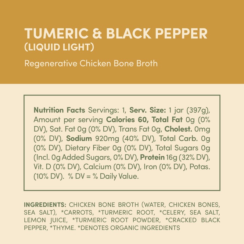 FOND Pasture-Raised Chicken and Grass-fed Beef Bone Broth Bestsellers