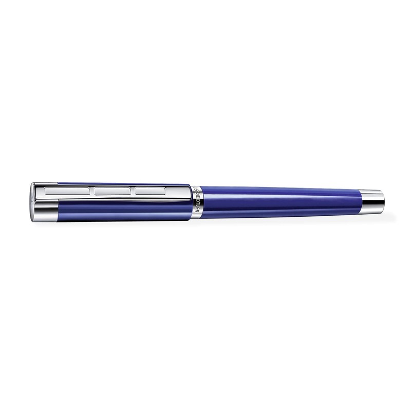 STAEDTLER Premium Resina Bold Tip Fountain Pen - Blue