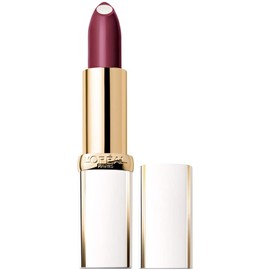 L’Oréal Paris Age Perfect Luminous Hydrating Lipstick, Plum Wine, 0.13 oz.