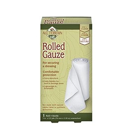 All Terrain Gauze Rolled 3" (1x2.5 YD)