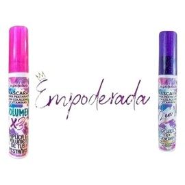 Mascara Rimel Para Pestañas Empoderada 2 en 1 (Acido Hialuronico)                                                                                     