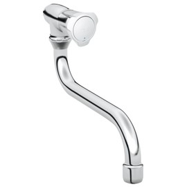Grohe 30484001 Costa Tap Swivelling Wall Fastening Pipe outlet