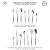 Robert Welch Hidcote Bright, 7 Piece Cutlery Place Setting. Made