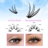 Eyelash Extensions Set of 280
