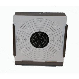 CL Print Solutions 100 x 14cm Paper Targets Air Rifle Pistol (100gsm 14cm1