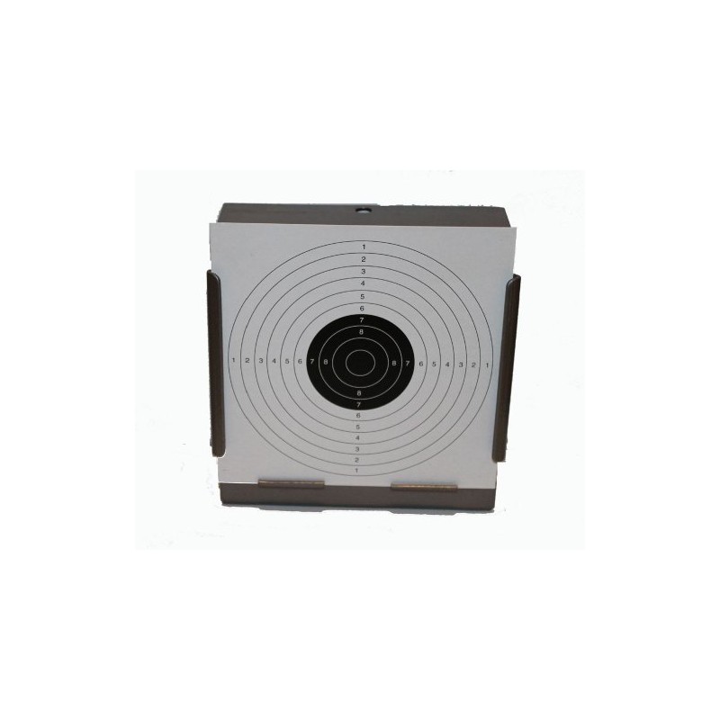 CL Print Solutions 100 x 14cm Paper Targets Air Rifle
