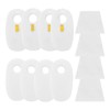 12 Pack Replacement Filters for Shark Rocket Deluxe Pro HV319Q,