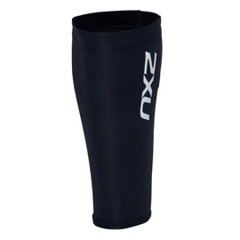 2XU 2 Times You Compression Calf Guard UA1987B Compression Unisex BLK/BLK M