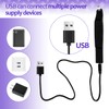 UV Lash Glue (3ml) with Light, 2-in-1 Portable UV LED
