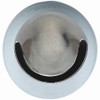 KitchenCraft Sweetly Does It Medium Piping Nozzle, Ruffle Tip, Stainless