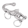 316 Stainless Steel Quick Release Snap Shackle Swivel Aissnap Shackle