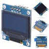 Módulo de visualización LCD OLED I2C IIC SPI Serial 128X64