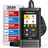 thinkcar THINKOBD 100 OBD2 Escáner Automotriz, Lector de Códigos Universal,