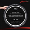 Fincci MTB Mountain Bike Bicycle Tyres 54-559 Tyres 26 x
