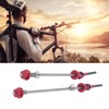 WAKE HQ‑01 Mountain Bike Quick Release Lever Hub Bicycle Front