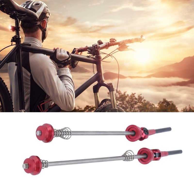 WAKE HQ‑01 Mountain Bike Quick Release Lever Hub Bicycle Front