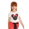 Mud Kingdom Girls Clothes 5 Cute Spring Outfits Red