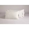 Natural Latex Shredded Foam Pillow - Queen Size