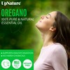 UpNature Oregano Oil - Huge 2oz - 100% Pure Oregano