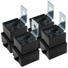 Song Chuan 896H-1CH-D1SF-T-001 Weatherproof, 12VDC, 1 Form C SPDT 12V