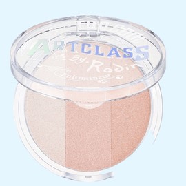 Too Cool for School Art Class By Rodin Highlighter 10.5g, Luminous, 1 piece / 투쿨포스쿨 아트클래스 바이로댕 하이라이터 10.5g, 루미너스, 1개