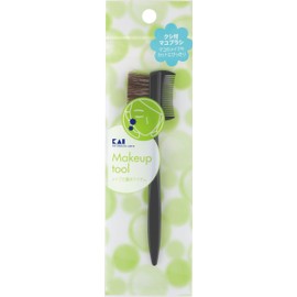 Kai HL0304 Mayu Brush with comb