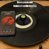 Preffair Disc Stabilizer Record Weight Turntable LP Vinyl Clamp Vibration