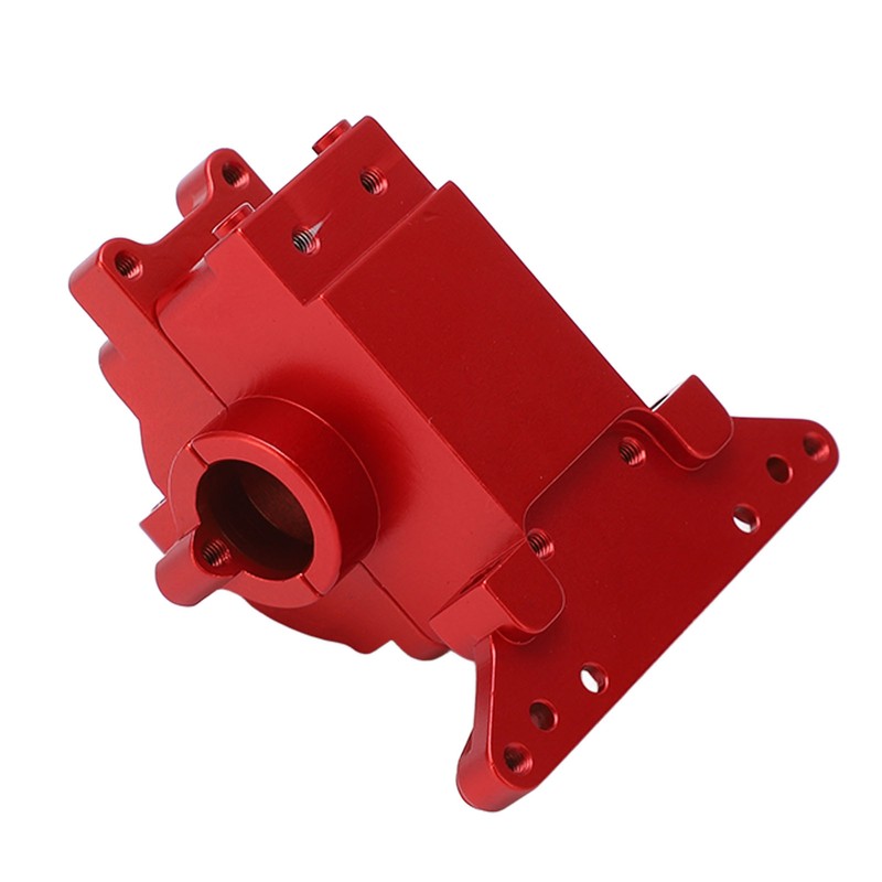 RC Gear Box Cover Front Rear Aluminum Alloy Upgrade Part