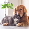 Nature's Miracle Simply Pet Stain and Odor Remover, 128 Ounce,