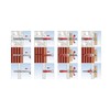 Fischer Duopower Dowels with Screws and Bit, Universal Dowels, Powerful
