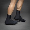 GripGrab Unisex Ii RaceAero Lightweight Lycra Shoe Cover 2, Black,