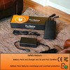 Pro Motion 1800mAh Rechargeable Battery Pack Kit for Power Furniture,