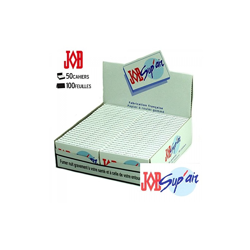 JOB Papers Sup'Air x50