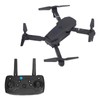E88 4 Axle Aerial Quadcopter HD Double Camera High Resolution
