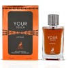 Maison Alhambra Your Touch Oud & Your Touch Intense EDP