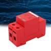 Surge Protective Device Photovoltaic Breaker Protector DC1000V 60KA Distribution Box